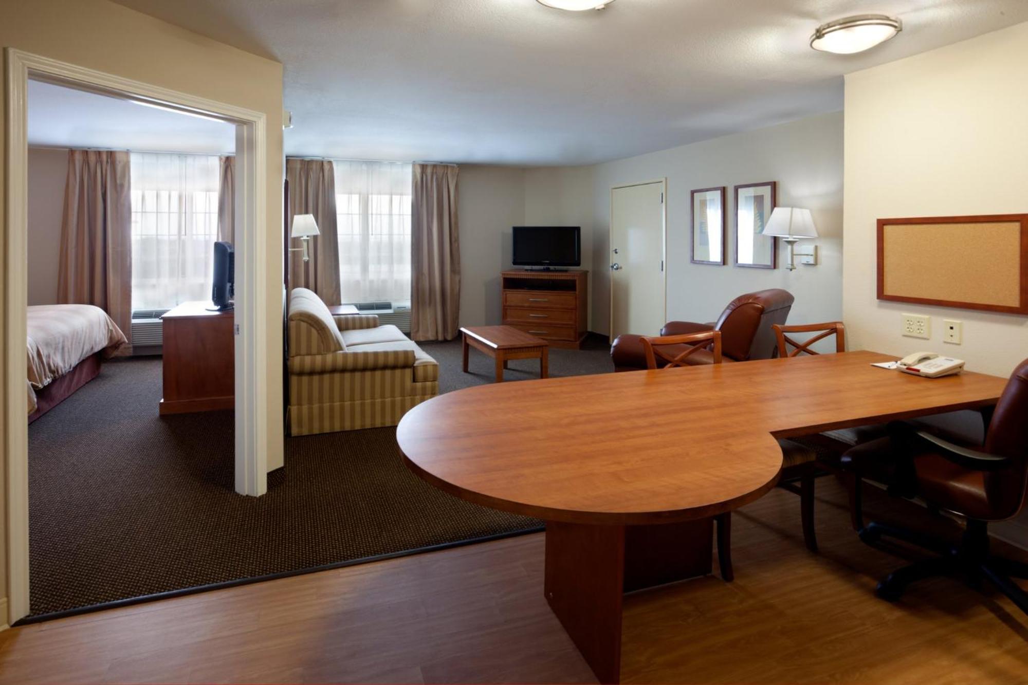 Candlewood Suites San Antonio Nw Near Seaworld By Ihg Ngoại thất bức ảnh