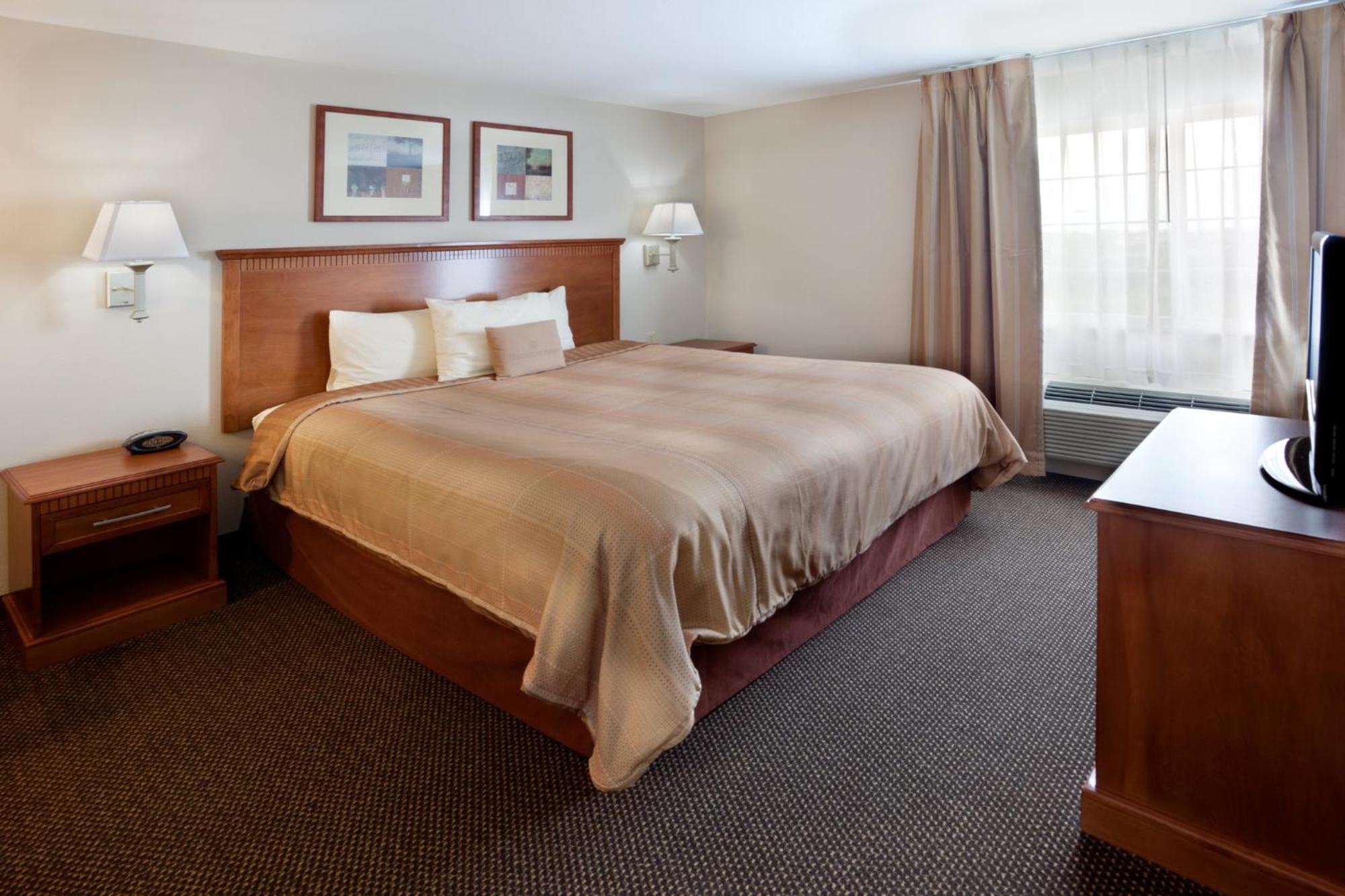 Candlewood Suites San Antonio Nw Near Seaworld By Ihg Ngoại thất bức ảnh