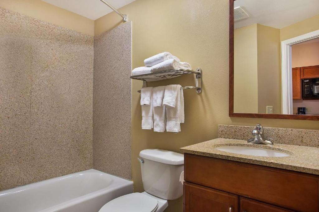 Candlewood Suites San Antonio Nw Near Seaworld By Ihg Ngoại thất bức ảnh