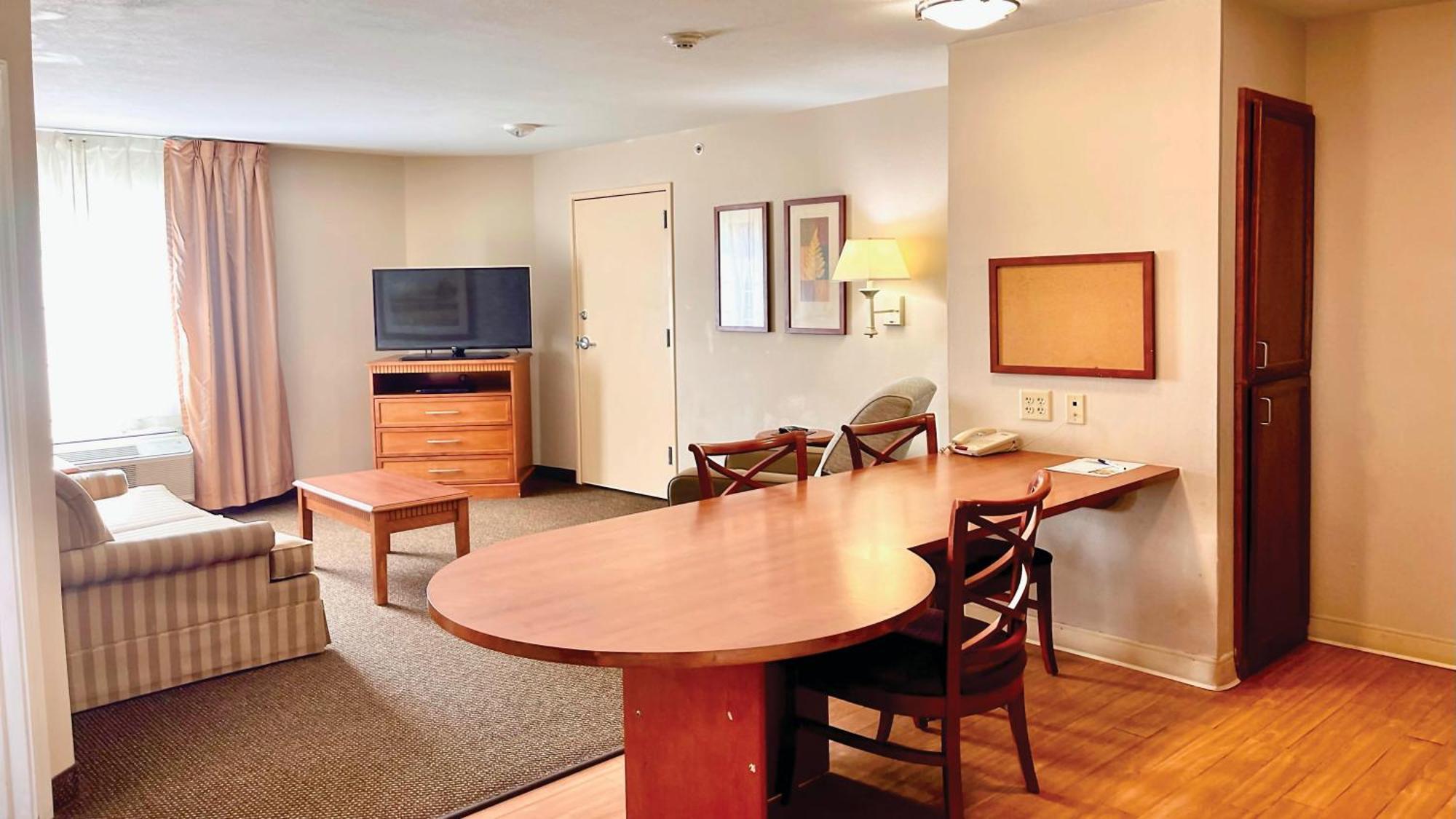 Candlewood Suites San Antonio Nw Near Seaworld By Ihg Ngoại thất bức ảnh