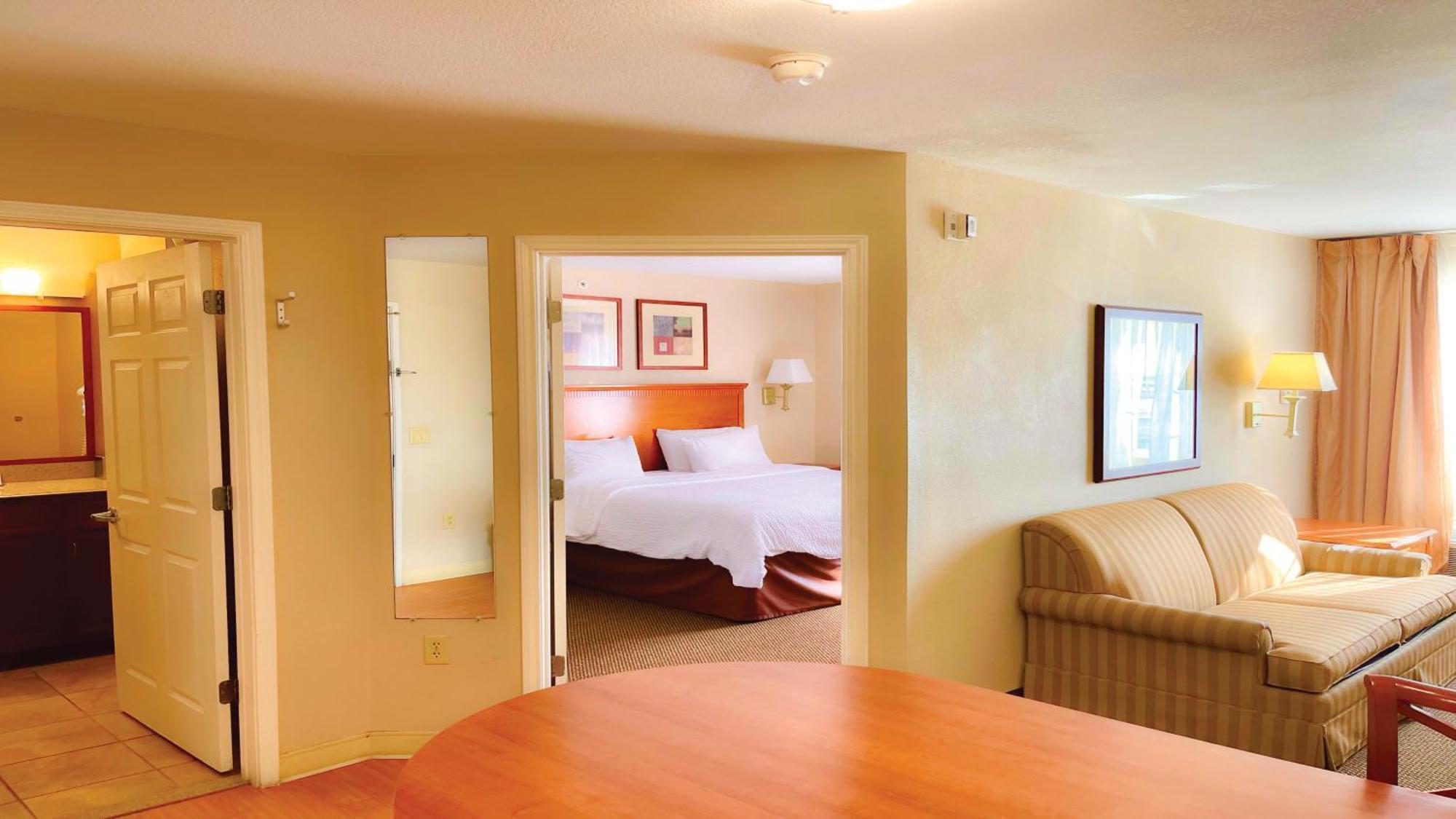 Candlewood Suites San Antonio Nw Near Seaworld By Ihg Ngoại thất bức ảnh
