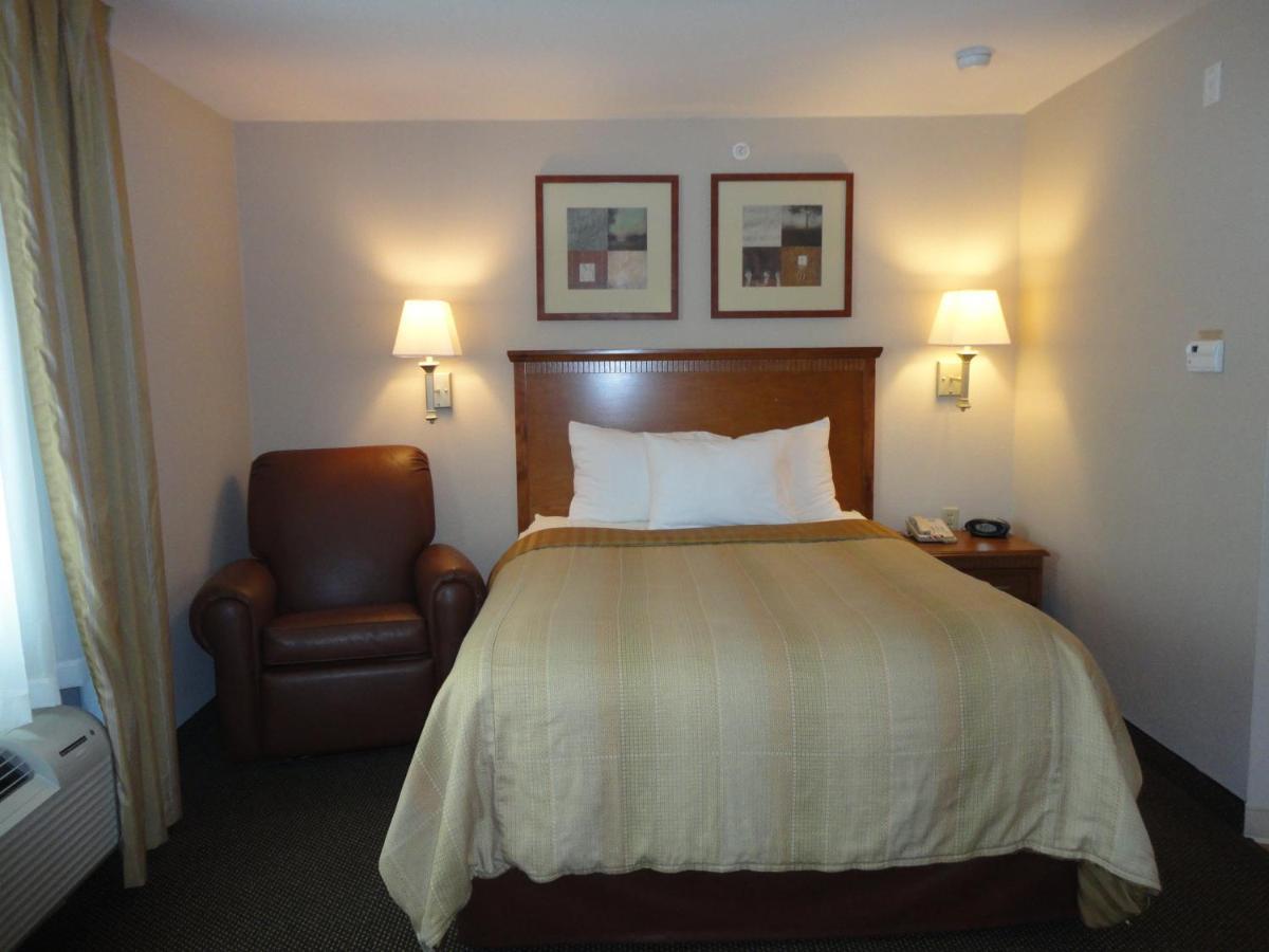 Candlewood Suites San Antonio Nw Near Seaworld By Ihg Ngoại thất bức ảnh