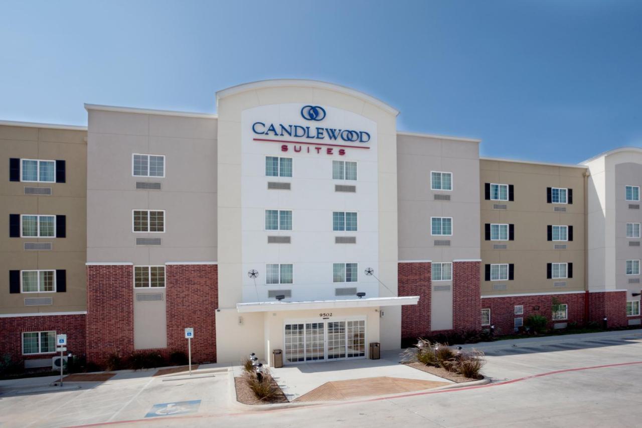 Candlewood Suites San Antonio Nw Near Seaworld By Ihg Ngoại thất bức ảnh