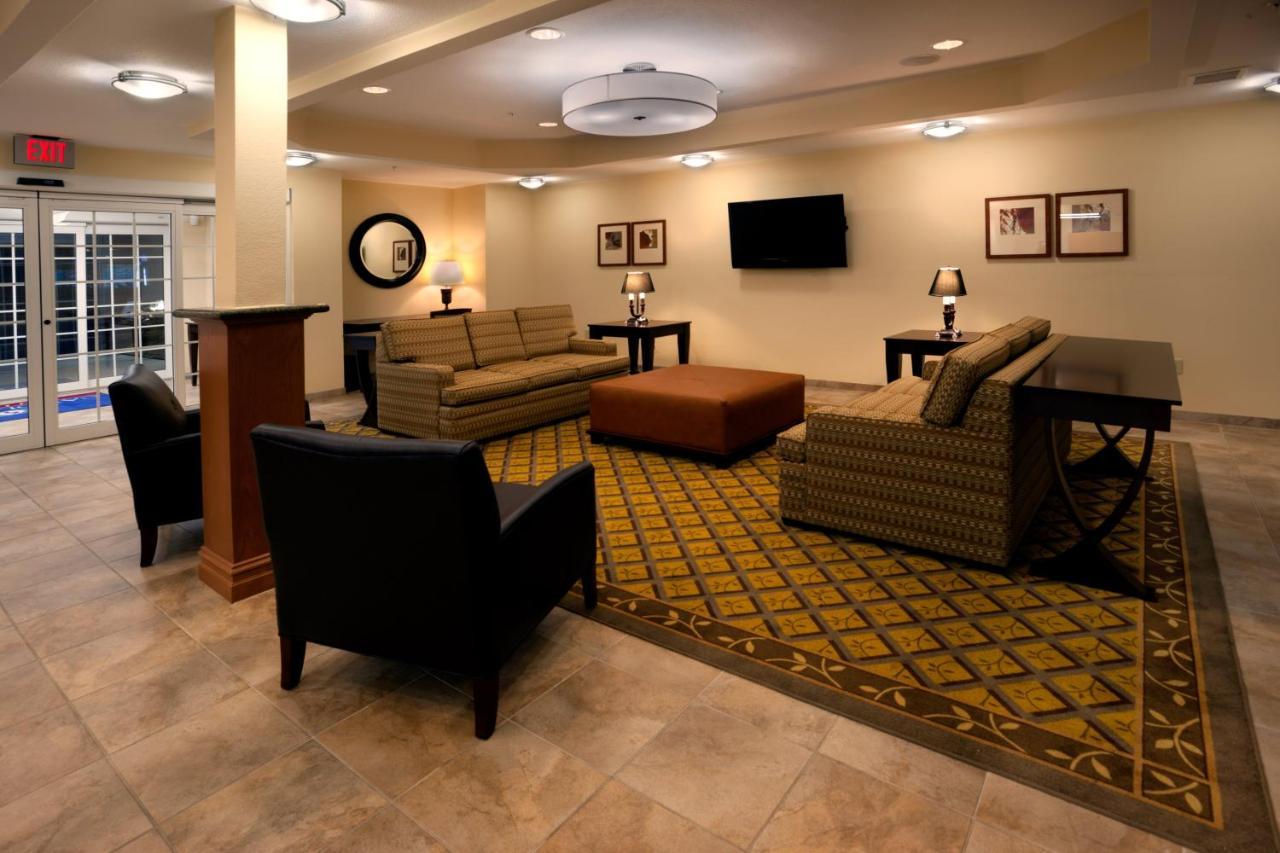 Candlewood Suites San Antonio Nw Near Seaworld By Ihg Ngoại thất bức ảnh