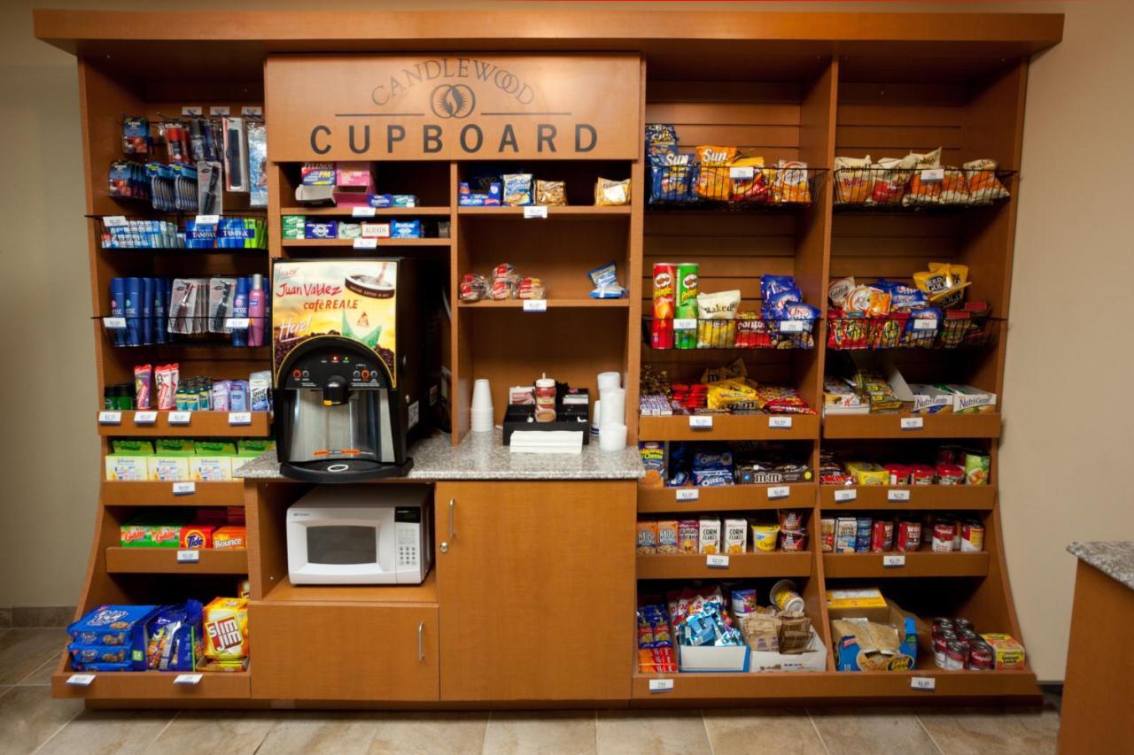 Candlewood Suites San Antonio Nw Near Seaworld By Ihg Ngoại thất bức ảnh