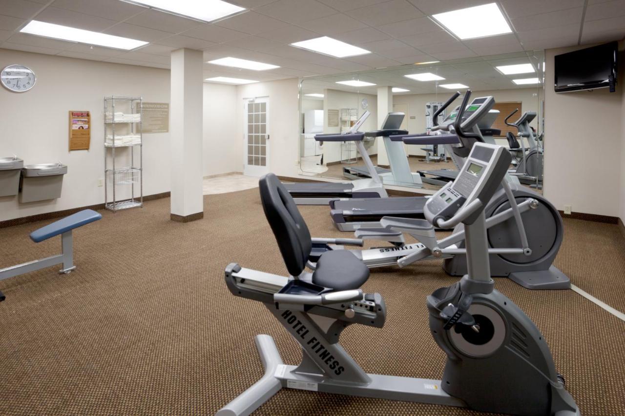 Candlewood Suites San Antonio Nw Near Seaworld By Ihg Ngoại thất bức ảnh