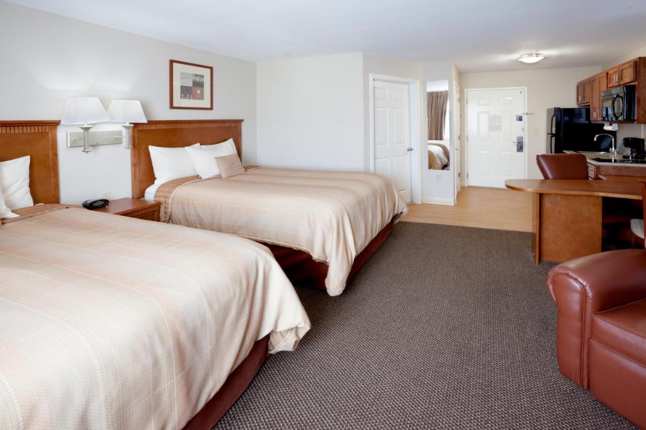 Candlewood Suites San Antonio Nw Near Seaworld By Ihg Ngoại thất bức ảnh
