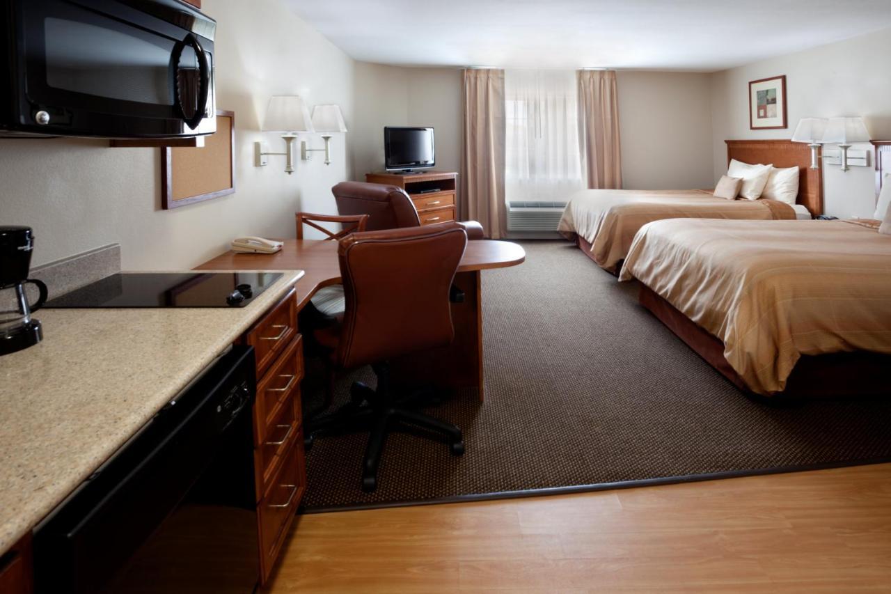 Candlewood Suites San Antonio Nw Near Seaworld By Ihg Ngoại thất bức ảnh